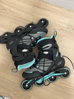 K2 FIT 80 Pro Inline Skates Size 8