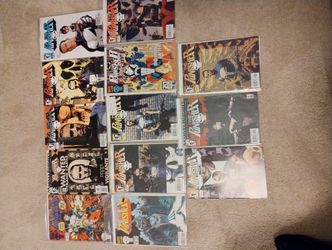 Comics! 