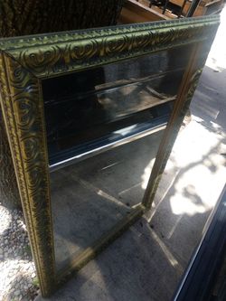 Mirror for any room.