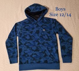 Boy’s Hoodie Sweater