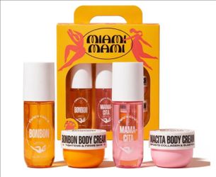 Miami Mami Gift Set $9.99