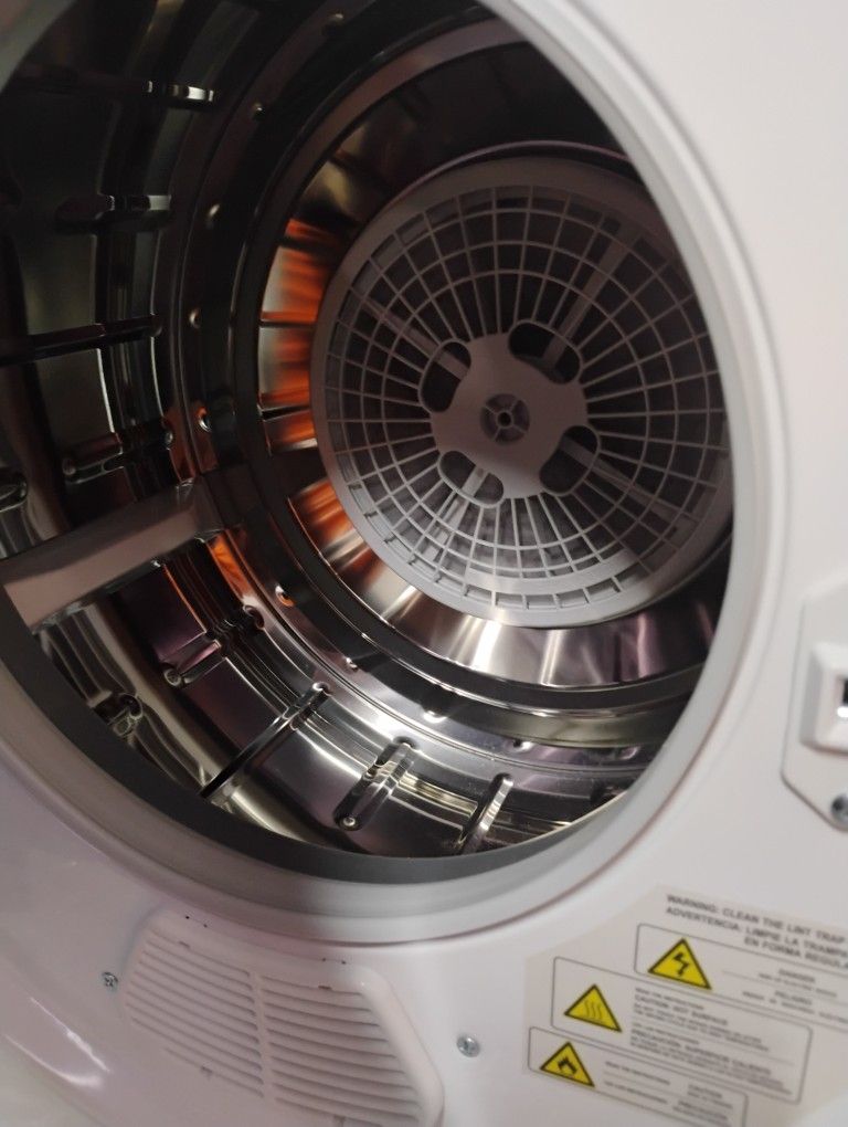 Compact 1.5 Cu Ft Dryer