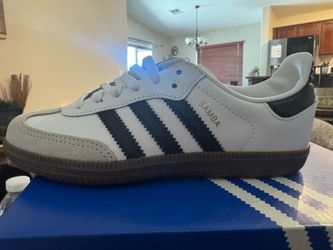 Samba adidas girls shoes
