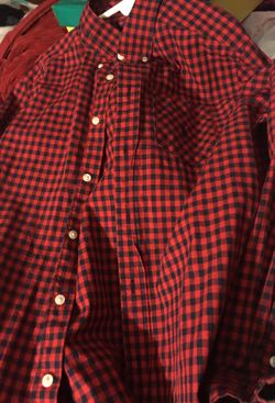 Ralph Lauren dress shirt L NWOT