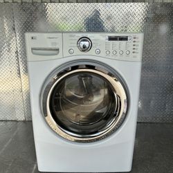 WE DELIVER • LG “STEAM” Heavy Duty Super Capacity PLUS Dryer-WORKS GREAT!!!
