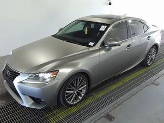 2015 Lexus IS