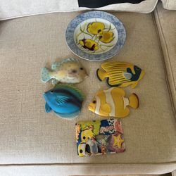 Fish Decorations