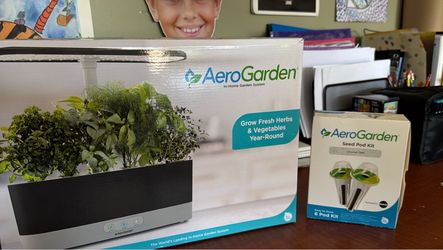 AeroGarden In-Home Garden System