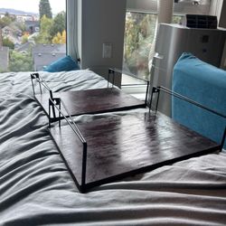 Floating Shelves 