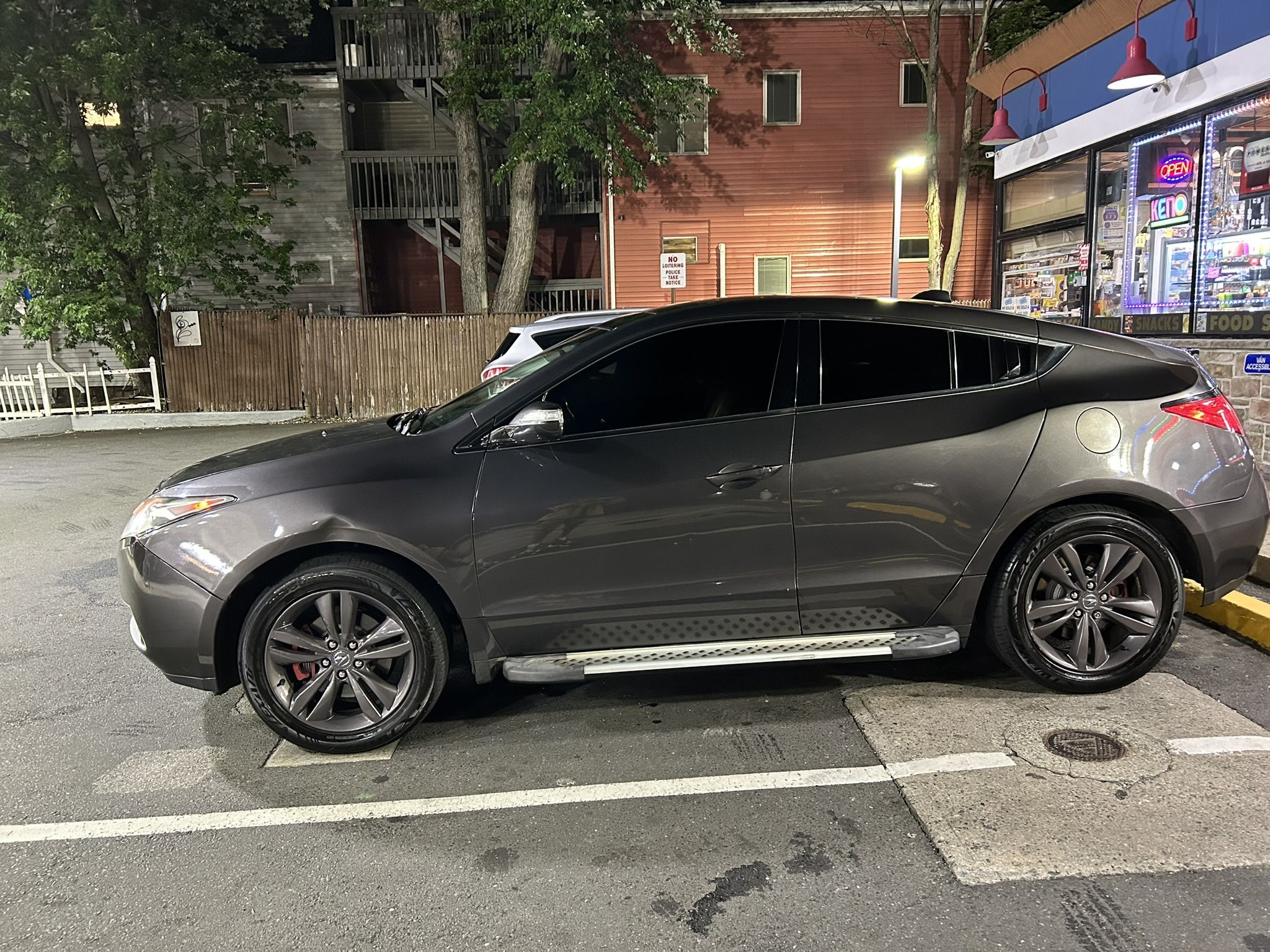 2011 Acura ZDX
