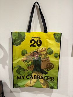 Shopping Bag Last Airbender