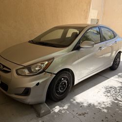 2013 Hyundai Accent