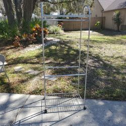 Storage RACK for CLOTHES 