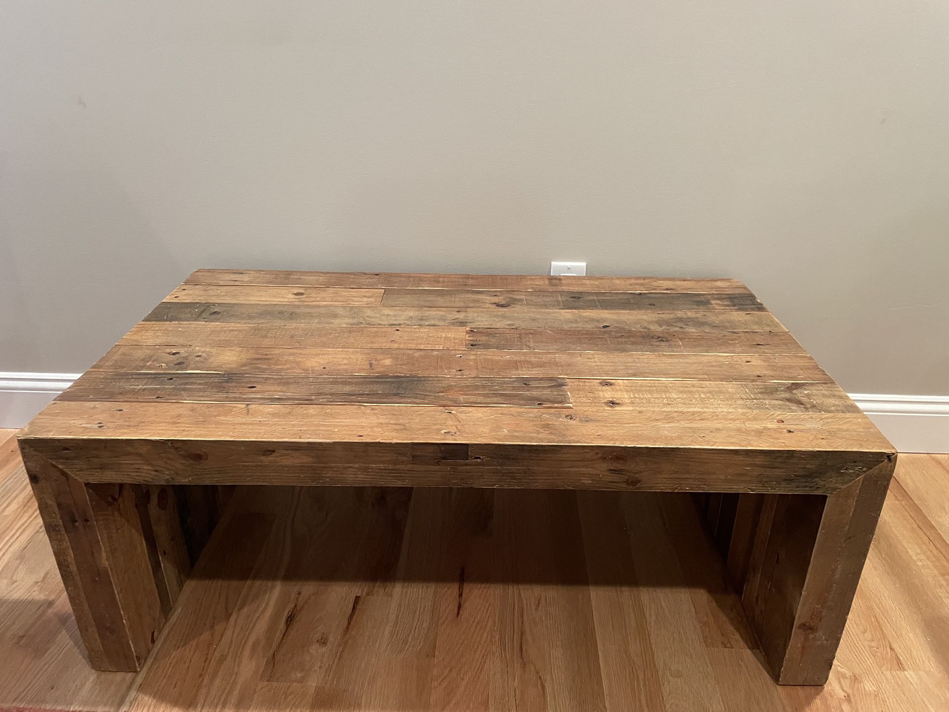 West Elm - Emmerson Reclaimed Wood Coffee Table