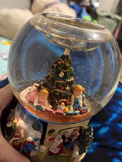 Snow globe