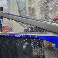 Mini Xl BMX Race Frame