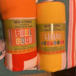 Beach Towels