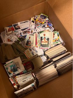 Sports cards