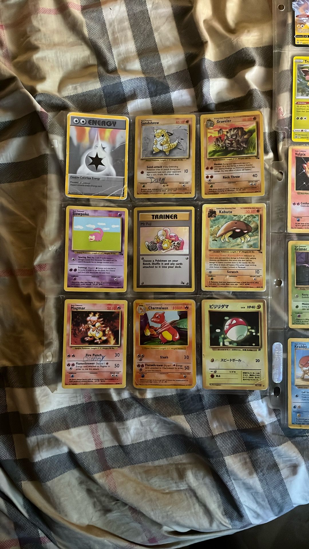 Pokemon Cards