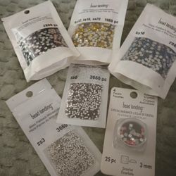 Glass Beads