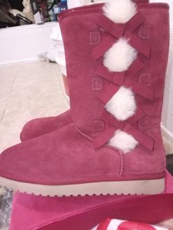 koolaburra boots made by UGGs