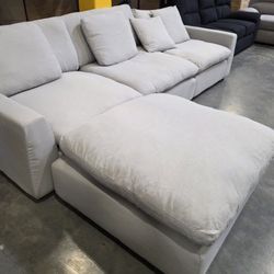 5 Piece CLOUD SOFA 🛋️ ☁️ 