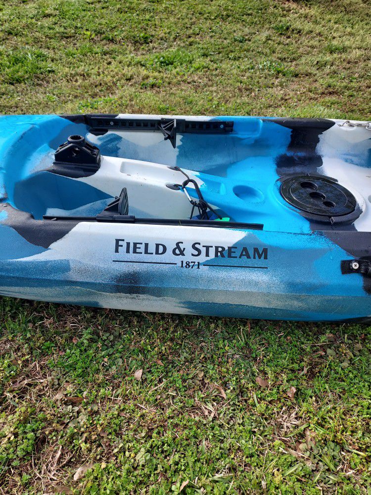 Field And Stream Fishing Kayak