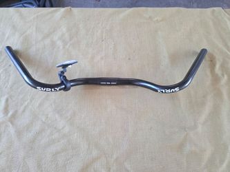 Surly handlebar for bike