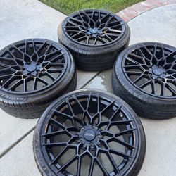 American Racing Rims&Tires 