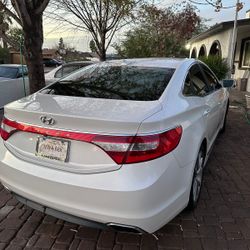 2015 Hyundai Azera