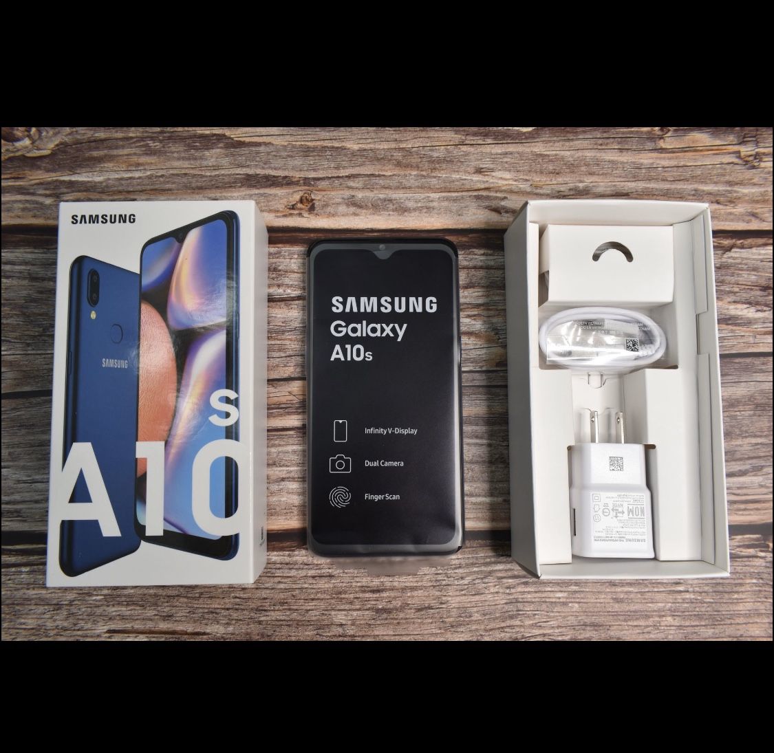 Samsung A10S new unlock/desbloqueado