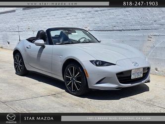 2025 Mazda Mx-5 Miata