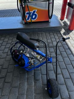 Mini bike a1