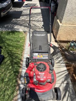 Lawnmower