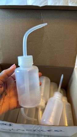 Water Squeeze bottle