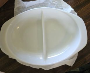 Pyrex dish