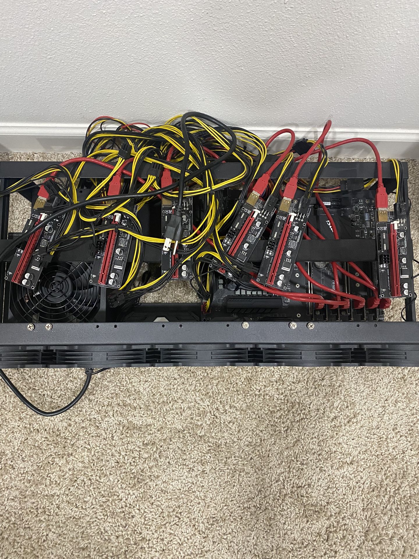 Mining Rig
