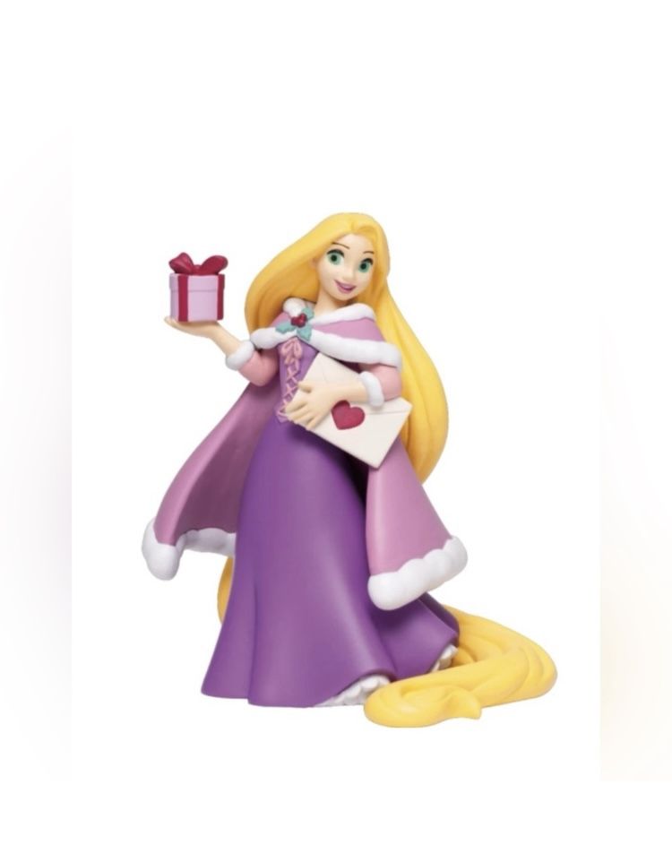 Key Features  **Disney Christmas Ornament Lottery 8 - Rapunzel Tangled** - **Brand:** Disney - **Product Type:** Christmas Ornament - **Model:** Lotte