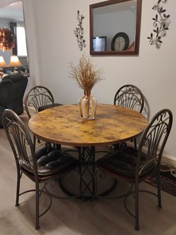 Kitchen Table Set