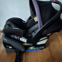 GRACO SNUGRIDE SNUGLOCK 35