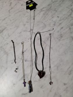 Y2K / Boho Vibe Jewelry Set