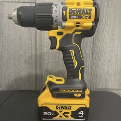 Dewalt Hammer Drill DCD805 XR