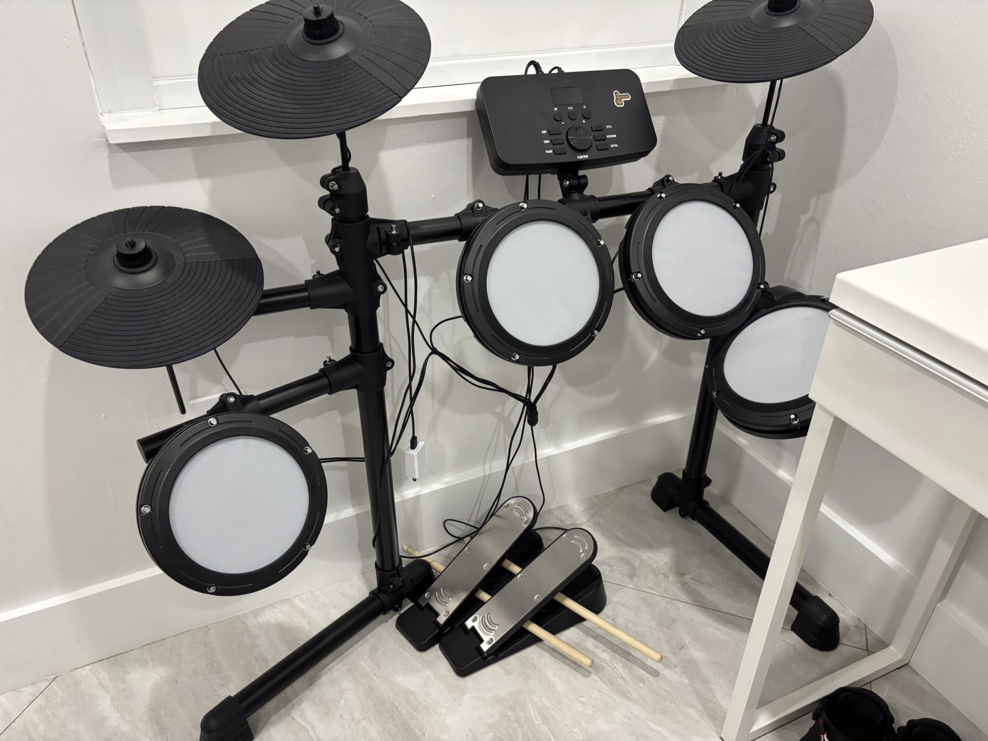 Kids Drum Set