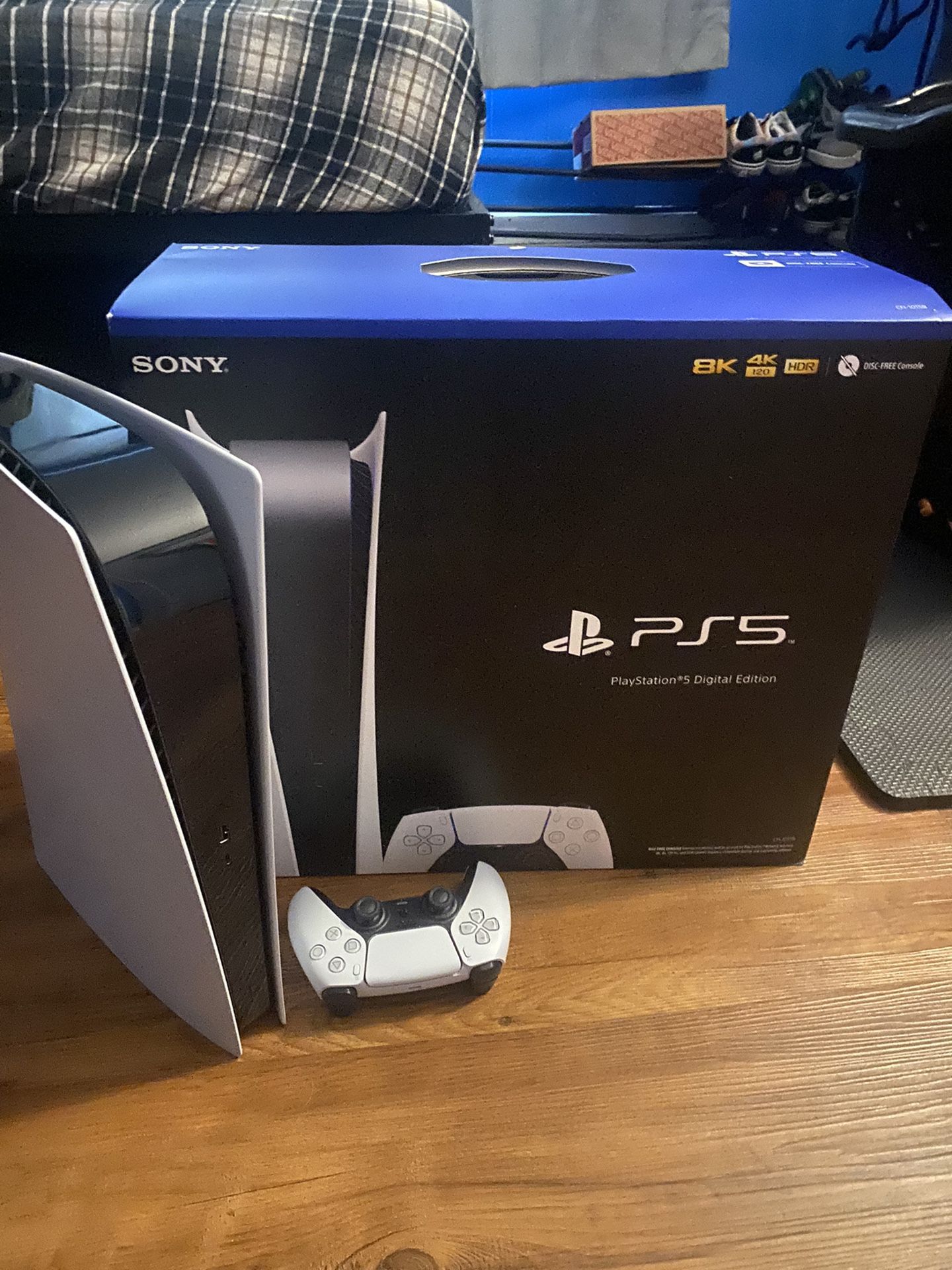 PS5 Digital