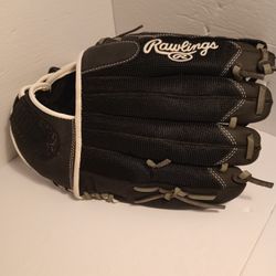 Rawlings Renegade baseball glove