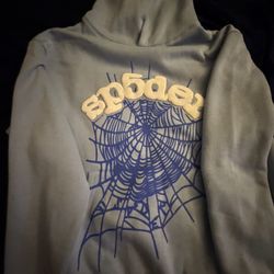 Spider Hoodie 