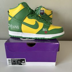 Supreme By Any Means Brazil 