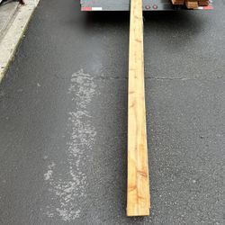 1x6x20 Cedar Decking 