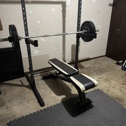 Workout Equipment