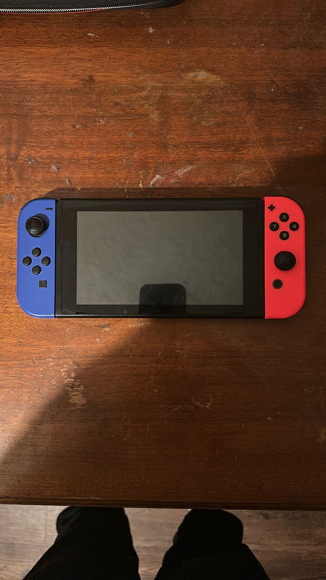 nintendo switch console